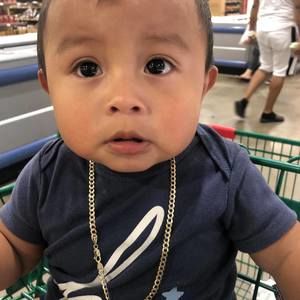 Meet your Posher, Albert